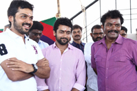 Singam 2 Tamil Movie Opening
